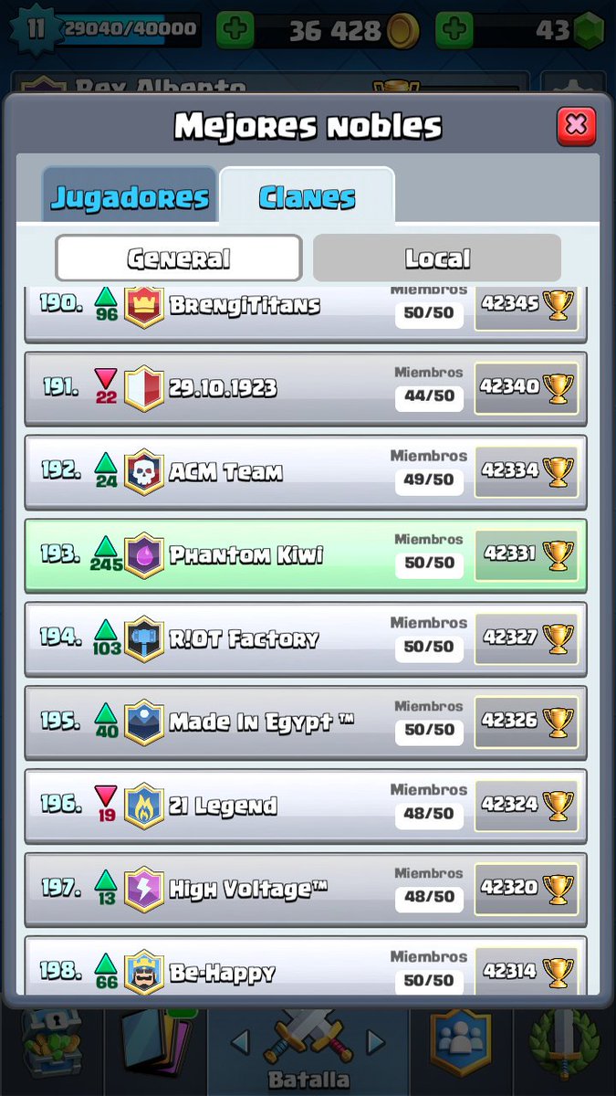 PhantomStarCR's tweet photo. Nuestros 👻Fantasmas👻 se van a dormir estando en el Top Mundial

Buenas noches😪 https://t.co/Uktq8iPJnT