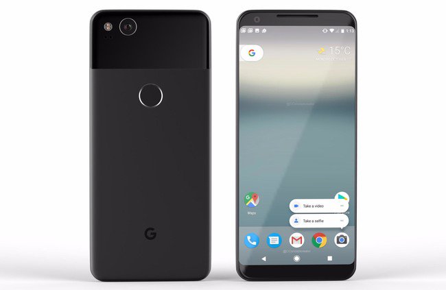xatakandroid's tweet photo. ¡Las primeras imágenes de prensa de los Pixel 2 y Pixel 2 XL! https://t.co/mWsKdVKdbg https://t.co/ORrtToxerV