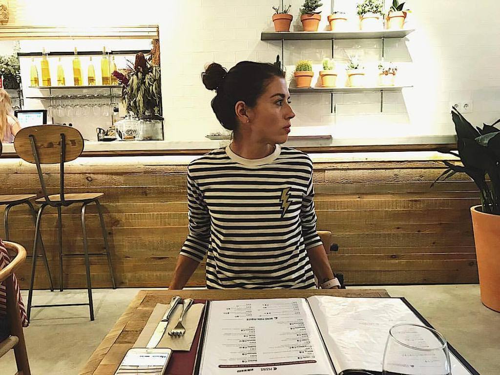 rocioconesa's tweet photo. Que lejos parece el domingo y fue ayer…
#pinkisnotenough #veganfood #happy #healthychoices #weightloss #fitfood … https://t.co/JgIXefXPDA https://t.co/65plqdhQrr