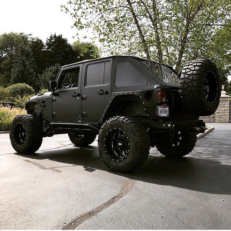 Who Likes Jeeps? Show Us Some Love! Tag Your Friends!
Follow Us On IG- TsJeeps
#Jeep #JeepLove #Jeeps #JeepWrangler #JeepBeef #JeepWave