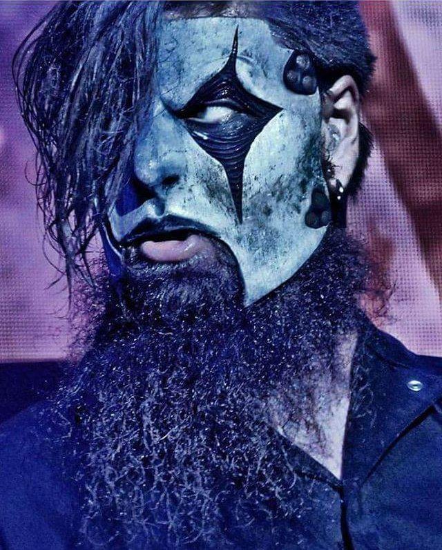 Happy birthday, Jim Root!    