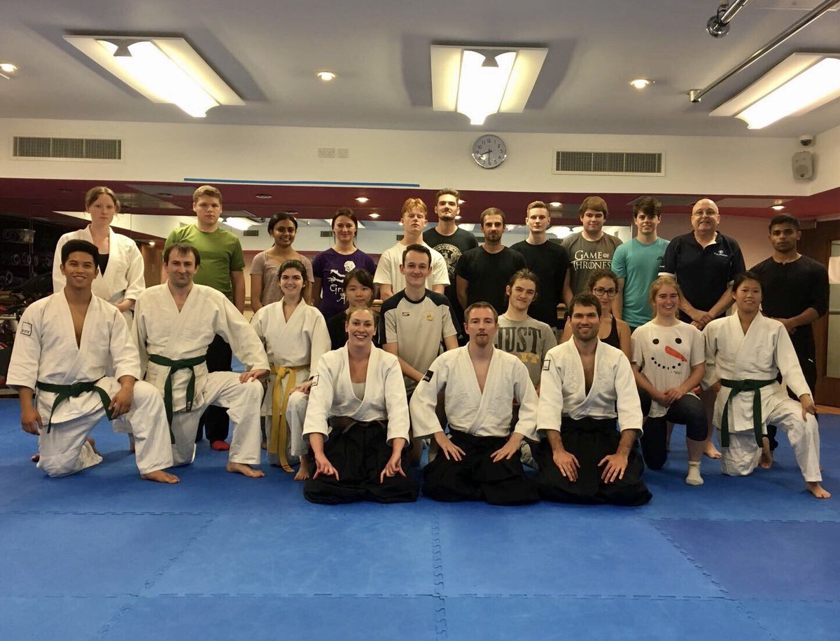 First taster of the year! Nice seeing so many new faces in the mat.