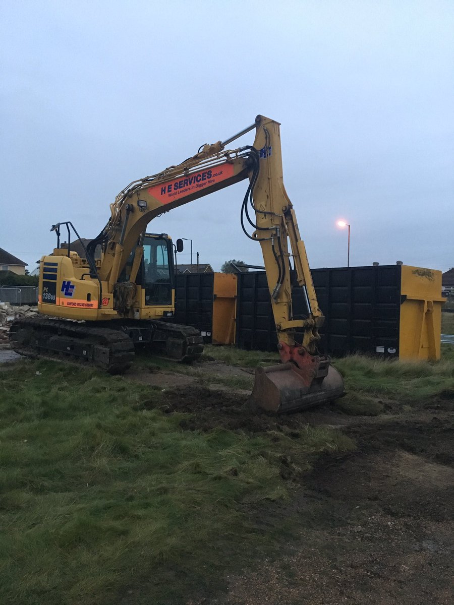 #demolition #kent #junkshifters