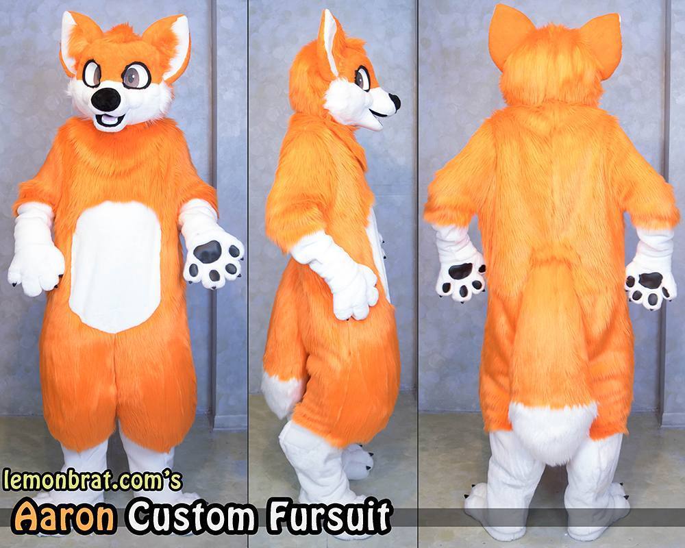 lemonbrat's tweet photo. Aaron the fox! 
#lemonbrat #custom #customcollage https://t.co/4pxlxyXO0p