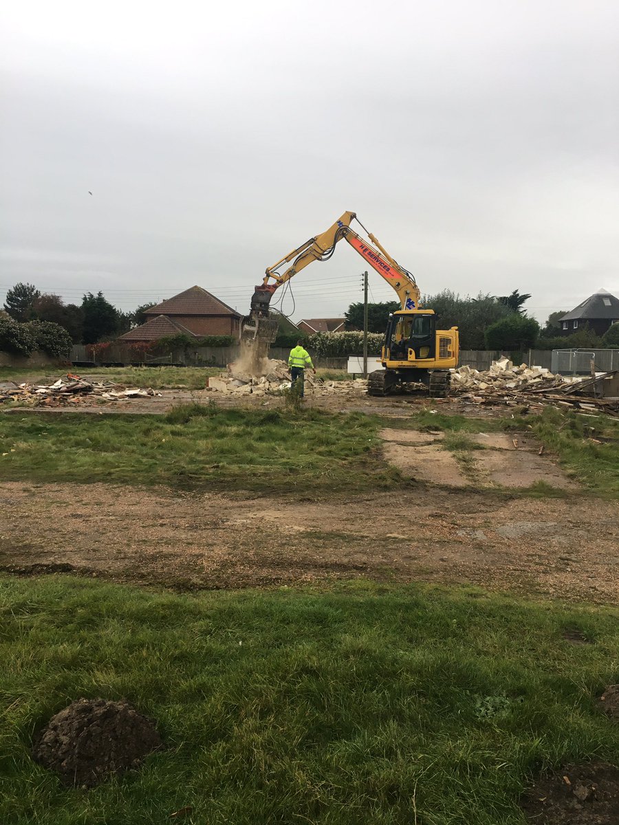 #demolitionkent