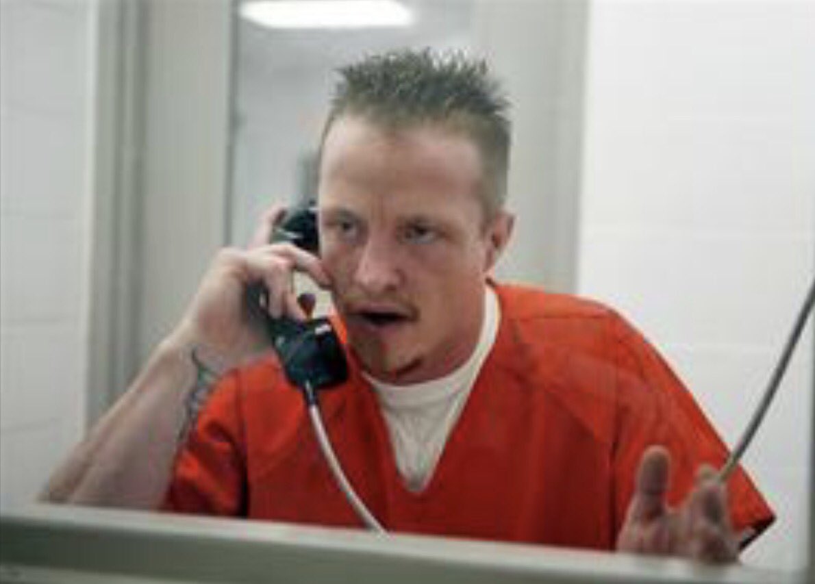 andybankertv's tweet photo. Nicholas #Sheley - murdered 8 ppl - strikes deal to avoid death penalty for brutal '08 murders of this couple in Festus @KPLR11 @FOX2now https://t.co/IUNEqnYmrs