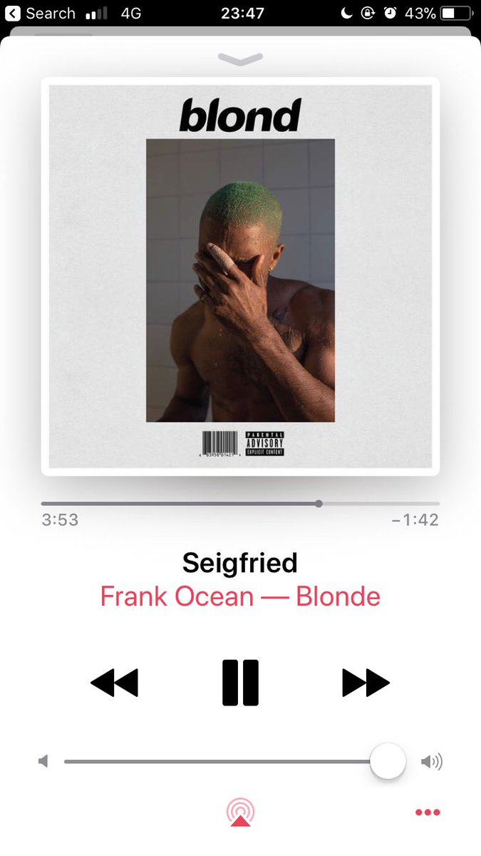 patrickdwse's tweet photo. The last minute and a half of this song #BreakfastLunchAndDinnerBaby https://t.co/0SDGQnCcCk