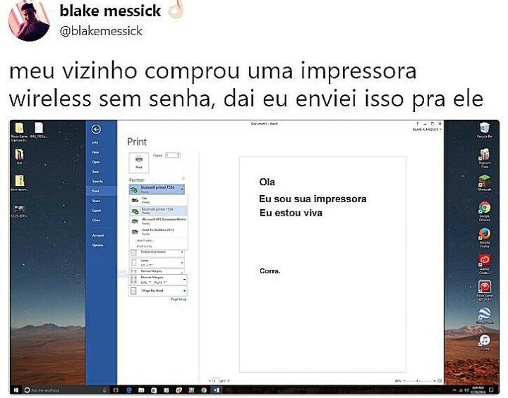 rfl0001's tweet photo. bem vindo ao brasil

regras:

não há regras https://t.co/e40CoBFd0e