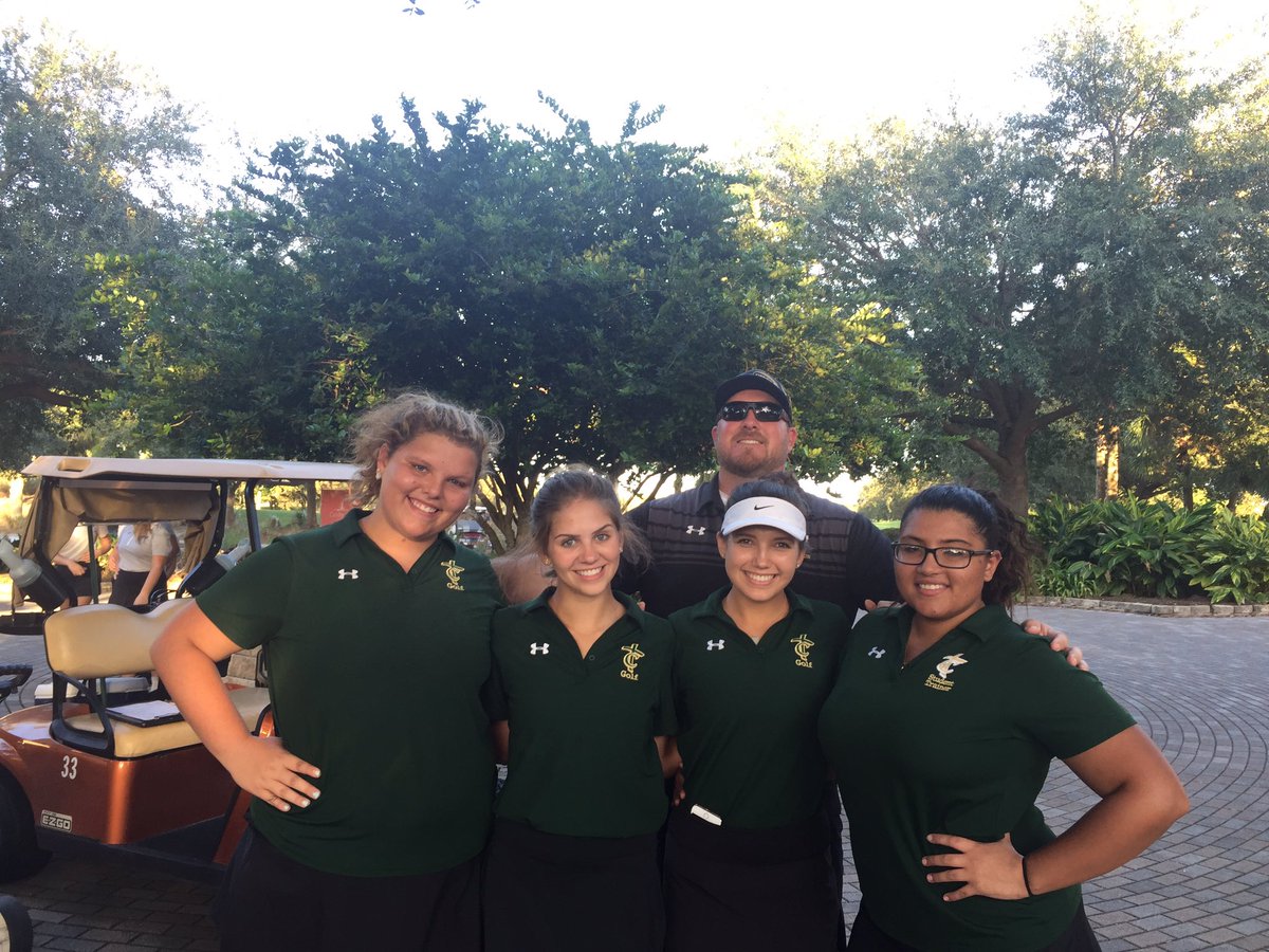 PastorBeef's tweet photo. Proud of these girls. Shot a 197- low county score. Liv shot a 43. #tcceltics https://t.co/CxSzTugNXr