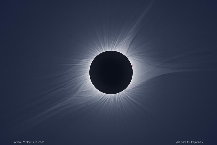 FEspenak's tweet photo. See my gallery of photos of the #2017totalsolareclipse - https://t.co/tqN1k19Y9y https://t.co/jhrrL8AnYa