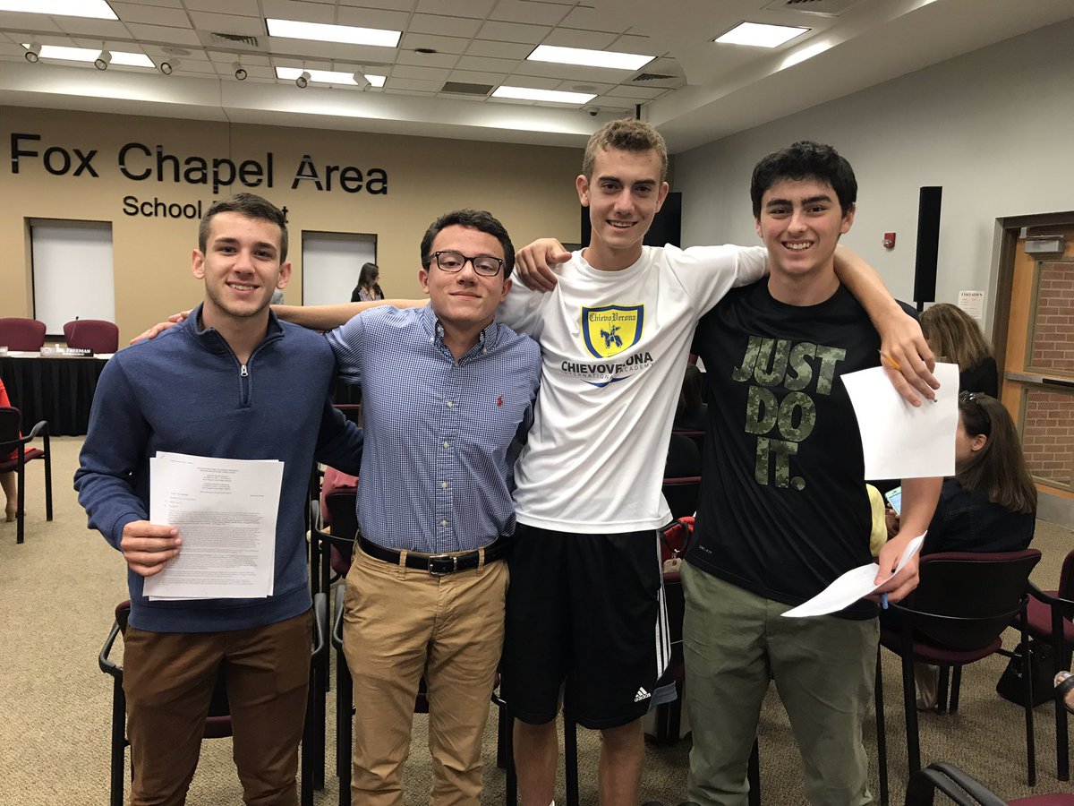 LaguzioCarmine's tweet photo. #FCASD School Board Meeting #fcapgov https://t.co/AzXSnKa5Sb