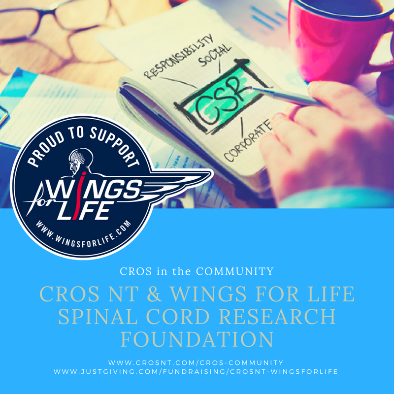 CROS_NT's tweet photo. Thanks to the many #SCDM17 attendees who stopped by our booth and left a card. We'll be making a donation to @WingsforLifeUK for each name. https://t.co/AUBRU4oJnF