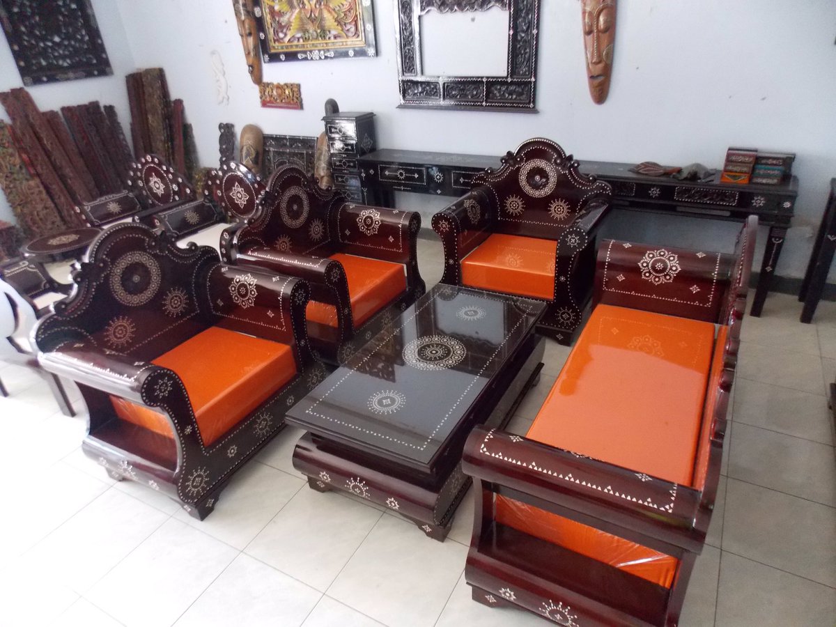 75 Koleksi Kursi Sofa Cukli Lombok HD