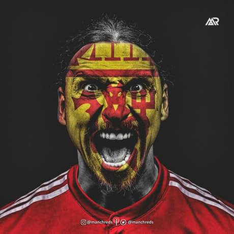 HAPPY BIRTHDAY 36th, ZLATAN IBRAHIMOVIC!!    