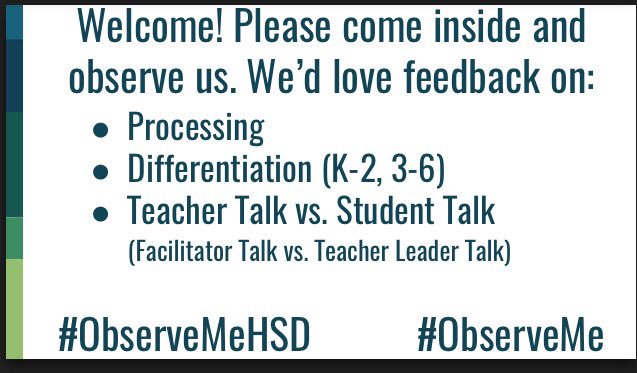 MrsGoldsteinLit's tweet photo. ELA Trainer of Trainers #observemeHSD https://t.co/QG1Iu3mKTw