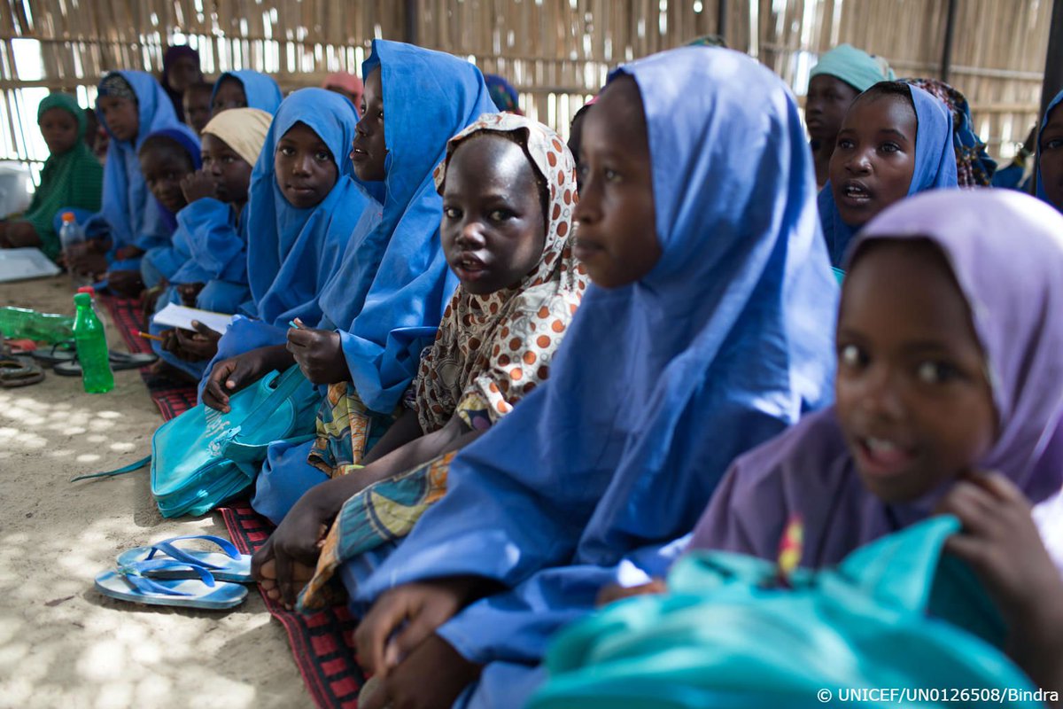 UNICEF tweet media