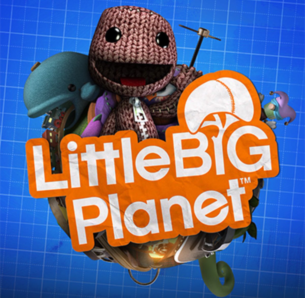 Литл планет игра. LITTLEBIGPLANET ПСП. Little big Planet Сэкбой игра. Обложка PS Vita little big Planet 2. Little big Planet PSP Sackboy.