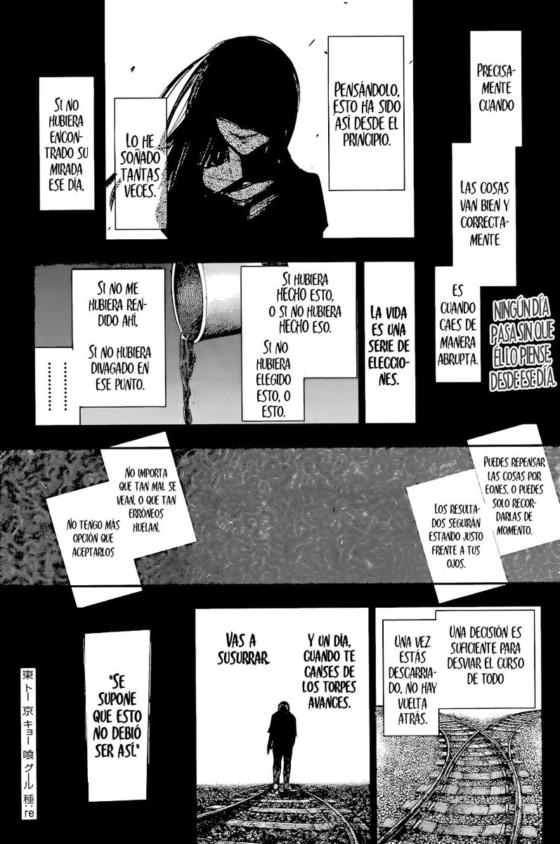 Todo Manga Anime A Twitter Tokyo Ghoul Re 143 En Espanol Todo Fue En Vano Manga トーキョーグール Tokyoghoulre T Co Slstavno2g Todo Manga Anime A Twitter Tokyo Ghoul Re 143 En Espanol Todo Fue En Vano Manga トーキョーグール Tokyoghoulre T Co Slstavno2g