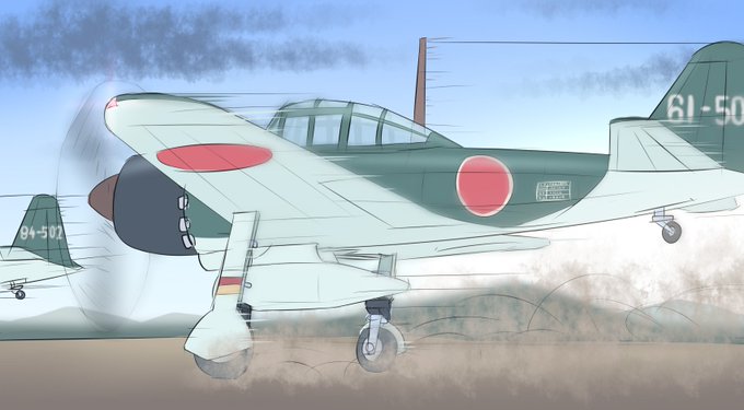 零戦のtwitterイラスト検索結果 古い順