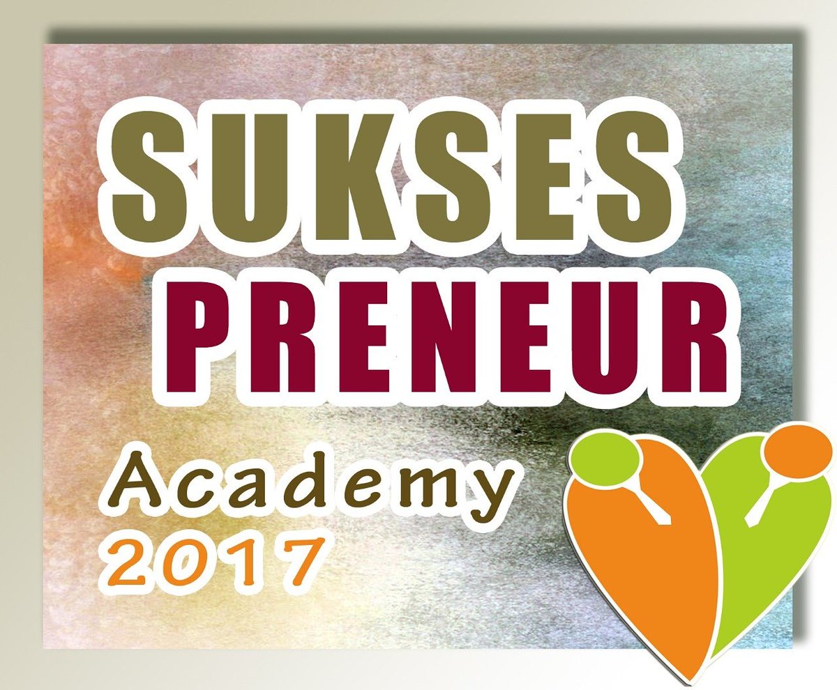 sinergitasID's tweet photo. H-1 jelang #SuksespreneurAcademy2017

Sukses Bersama Masyarakat
Sukses Bersama
Peduli Sesama

#Sinergitas https://t.co/8do2iXotQ3