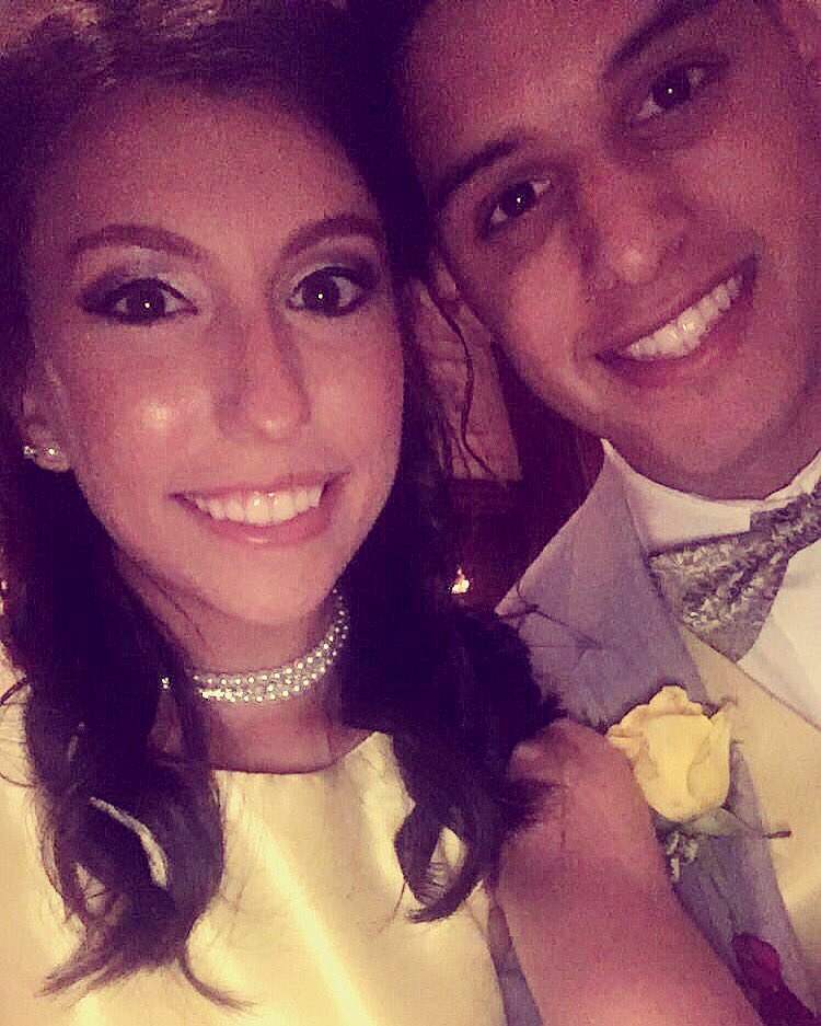 edelman_b's tweet photo. Wishing a happy 21st birthday to the love of my life miles away! Sooo thankful for you! I love you to the moon and back perfect! @USNRivera https://t.co/iVkDA0zb3i