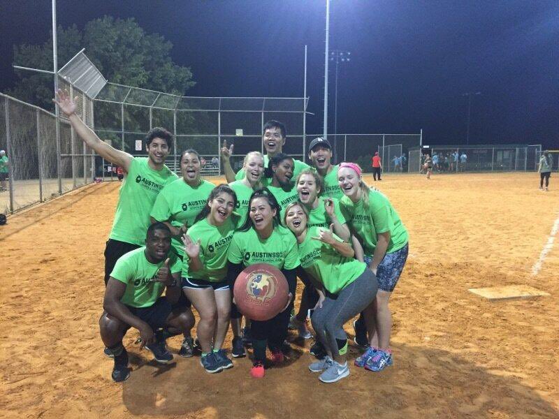 HelloHeli's tweet photo. Shoutout to @bucatiii for being my best friend and coming to watch me play (and lose at) kickball #WinOrLoseWeBooze #6moreGames https://t.co/C35HSDqUfT