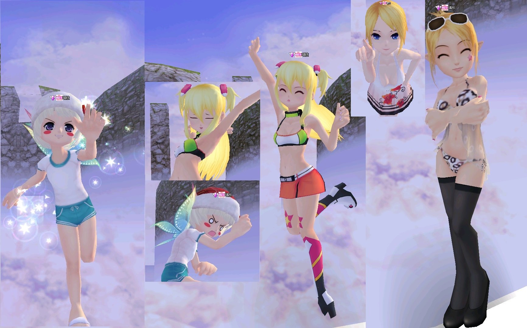 ファナ 捲りmaster パンヤのキャラたち 名前消すスクショの撮り方とかぜんぜん覚えてないwwww でも気にしない みき軍団璃枝 参ります 左からネル スピカ セシリアですね セシリア以外は後発キャラです こうやって撮ってみるとモーション細かいし表情 ファナ 捲りmaster パンヤのキャラたち 名前消すスクショの撮り方とかぜんぜん覚えてないwwww でも気にしない みき軍団璃枝 参ります 左からネル スピカ セシリアですね セシリア以外は後発キャラです こうやって撮ってみるとモーション細かいし表情