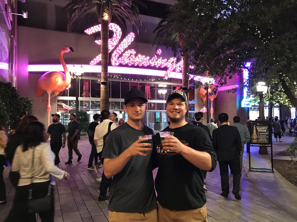 kruger_14's tweet photo. It was a blast Las Vegas but glad to be coming home ✈️ https://t.co/QHw6Kc1jaP