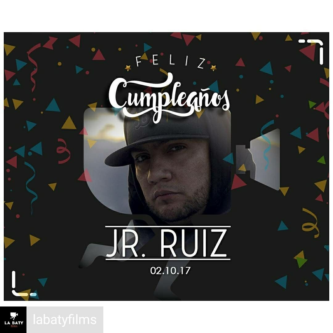 somoshiphop_'s tweet photo. #SOMOSHIPHOP LE DESEA UN FELIZ CUMPLEAÑOS AL SEÑOR #JrRuiz DE LA AGRUPACIÓN @laberintoelc - GRAN ARTISTA COLOMBIANO.
#Repost #LaBatyFilms https://t.co/2jtGLRI2ay