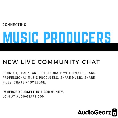 AudioGearz tweet media