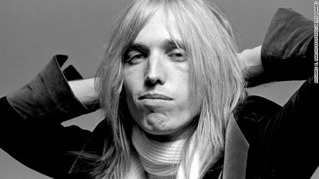 Rock and Roll Hall of Famer Tom Petty died Monday after being rushed to a Los Angeles hospital. He was 66. cnn.it/2xcf07j