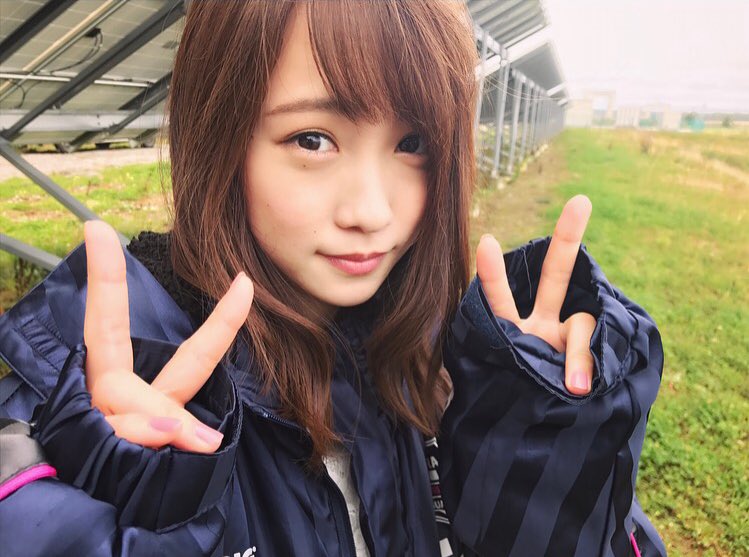 川栄李奈 Twitterren 今日も朝から撮影しておる さむぃぃぃぃ 川栄李奈 Twitterren 今日も朝から撮影しておる さむぃぃぃぃ
