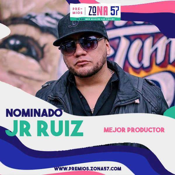 somoshiphop_'s tweet photo. #JrRuiz NOMINADO A MEJOR PRODUCTOR EN LOS PREMIOS @ZONA57
VOTA EN: https://t.co/CQ4uzcmZLI https://t.co/GIA49sr1MB