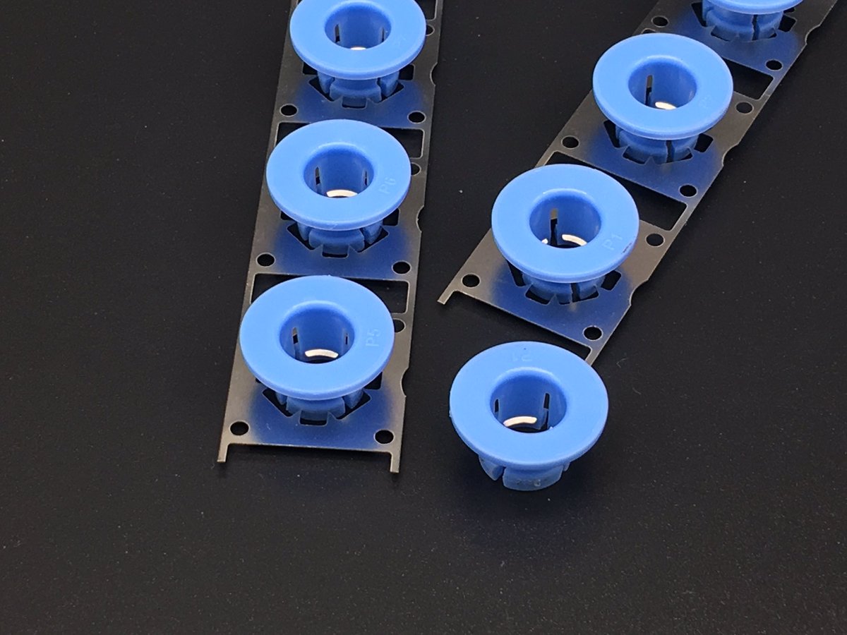 Changestek's tweet image. #Quickfitting #progressivedie #injectionmolding expert.