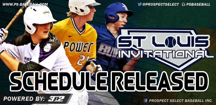 ICoach9's tweet photo. Our 2017 St. Louis Fall Invitational Schedule has been released. Fall Select Showcase will be Saturday, October 7th 8:00 am GCS Ballpark. https://t.co/WKaQCjCFmd