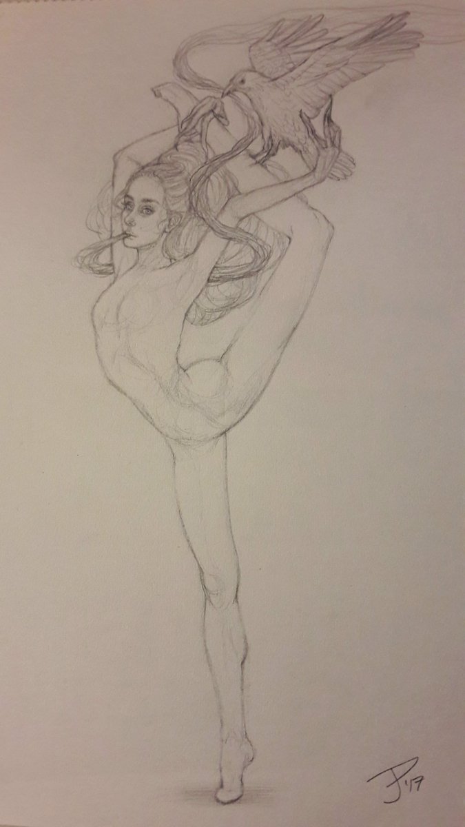 Jessica__Perner's tweet photo. Day 2 Raven
#sdsac #StrangeOween #art #drawing #halloween #sketch #raven #sketchoftheday #inktober2017 #drawlloween2017 https://t.co/UiTzZAiFad