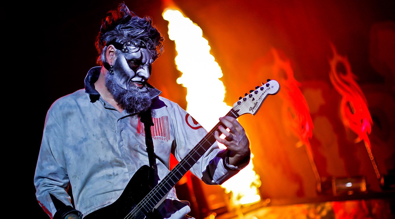 Happy birthday, Mr. James Root!  