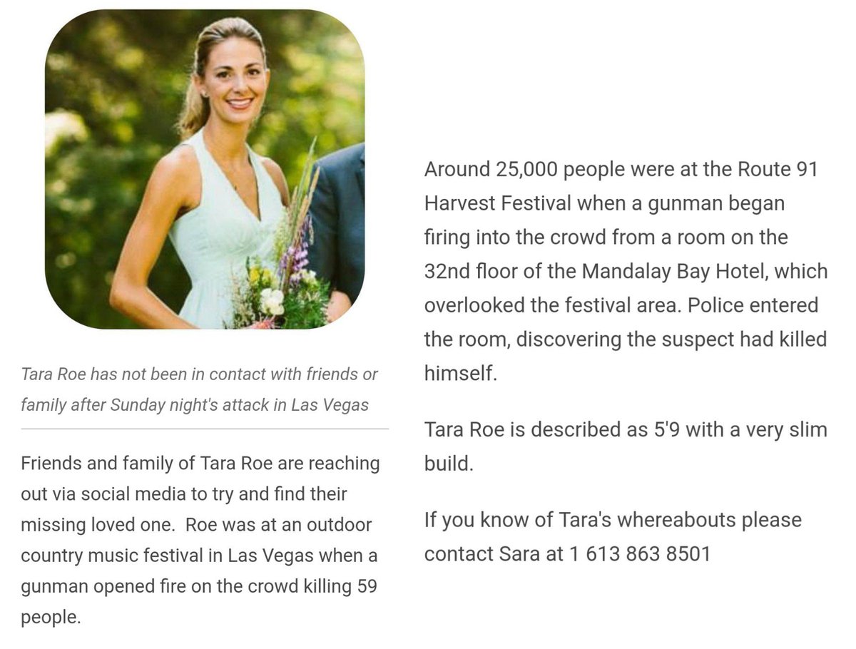 prairiedoge's tweet photo. @Tully @EllisMate @KevinKraftSucks @JasonEllisShow Missing woman from Okotoks, Alberta. #ellisfam #LasVegasShooting https://t.co/S48zmJz41b