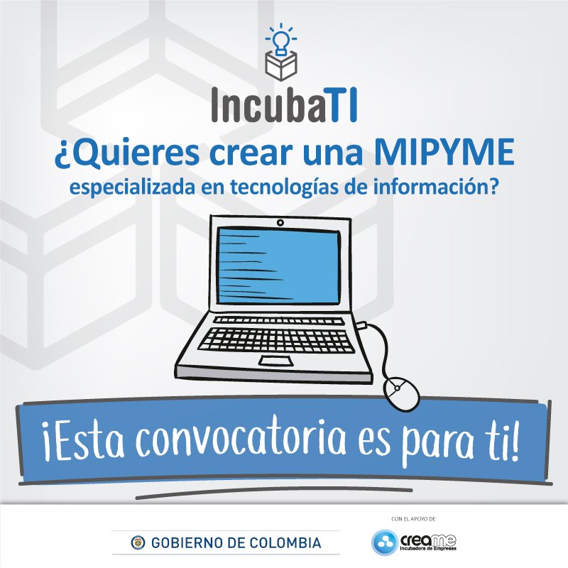 Vivelab Montería tweet media