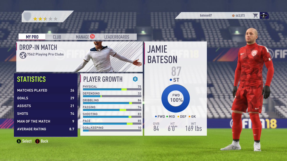 bateson87's tweet photo. Fun night with #YouTubeFC! 12 games unbeaten https://t.co/z5fB73RTGn