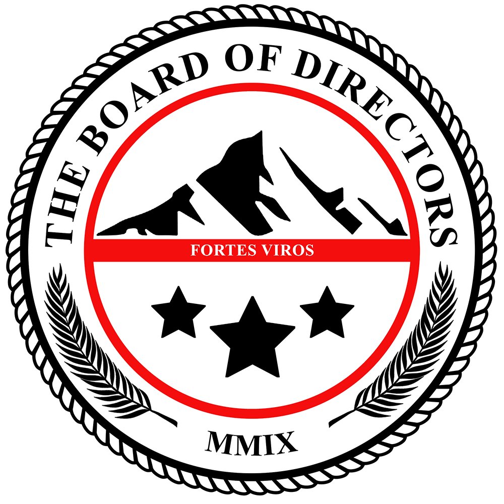 TheTrueBoard's tweet photo. New logo, same committment to #MakingStrongMen! #FortesViros #NewProfilePic https://t.co/1GdghFimL9