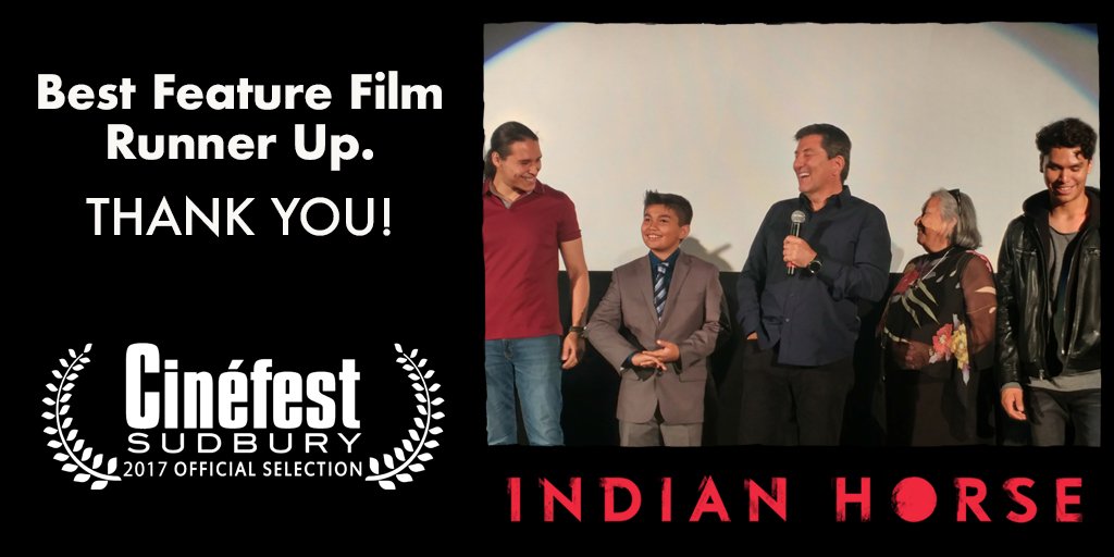 IndianHorseFilm tweet picture