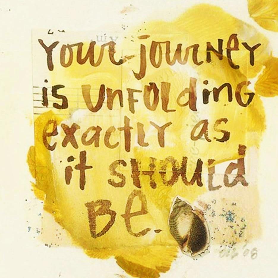nahalliday's tweet photo. Take a deep breath and say this to yourself. #intherighttime #trusting #tryingnottorush https://t.co/Po7btibDEg