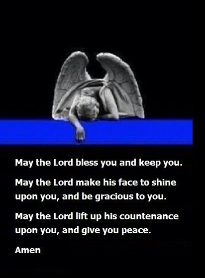 polishprincessh's tweet photo. 2off-duty Police Officers were killed in #LasVegasShooting.
Please pray for these Officers &amp; their loved ones
#BlueLivesMatter
#PrayForVegas https://t.co/wPiIXTHiQc