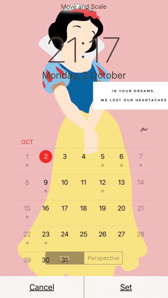 ohmylocks's tweet photo. Princess calendar 🌷
• rt para liberar 
• fav se gostou // Vi https://t.co/NtdZvcglQI