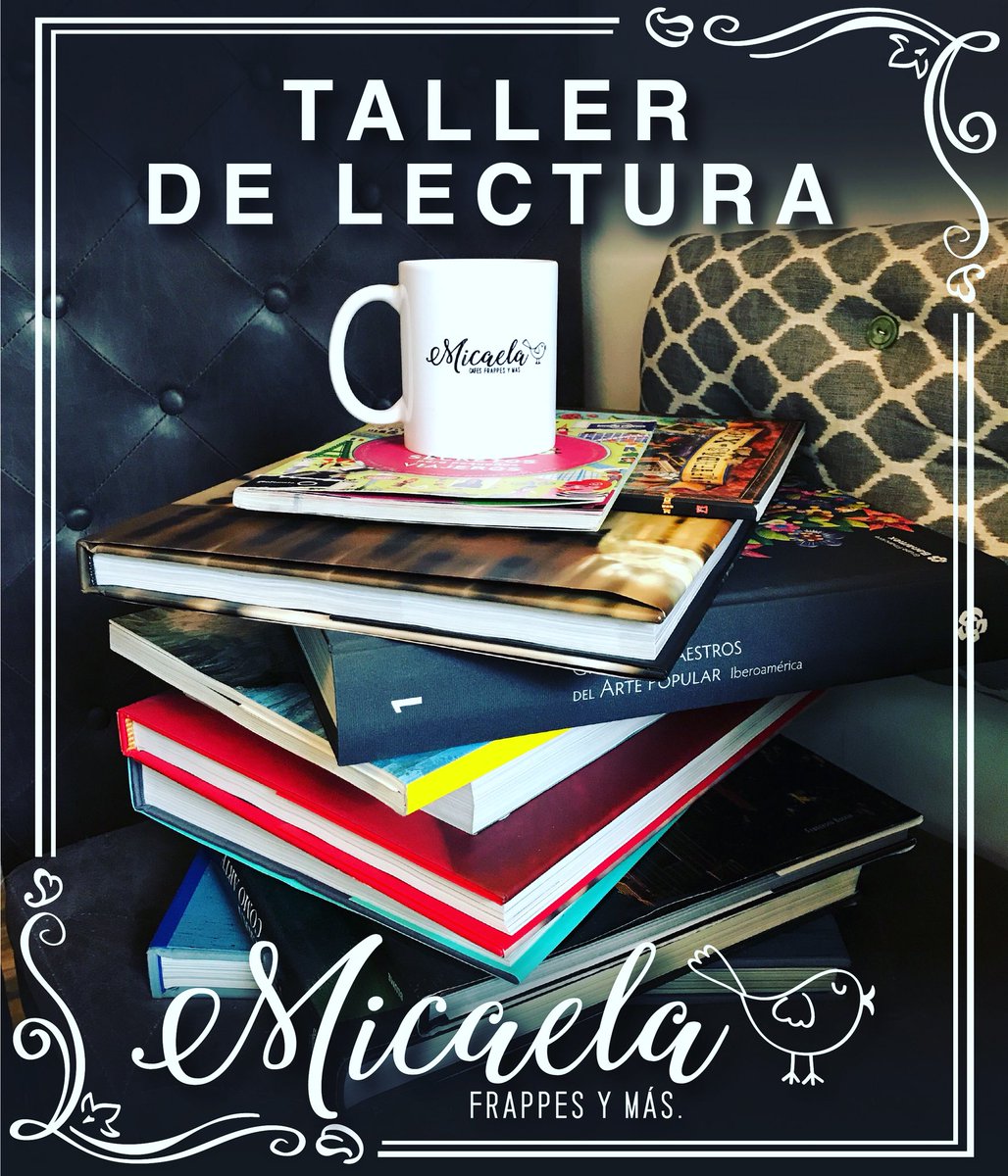 Micaela Café, Frappé tweet media
