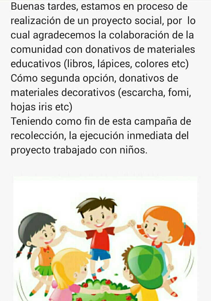 Ninosalpoder's tweet photo. 📣Si  deseas ayudarnos y donar puedes contactarnos al correo: ninosalpoder1@gmail.com
#createcampspoli https://t.co/ye1AFt1F2l