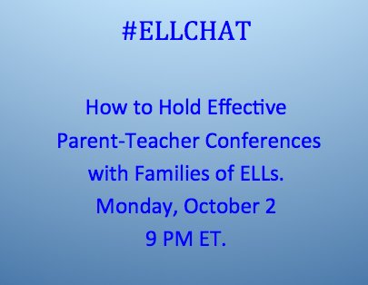 judiehaynes's tweet photo. Join us tonight for #ELLCHAT! https://t.co/InIUCU5Qqq