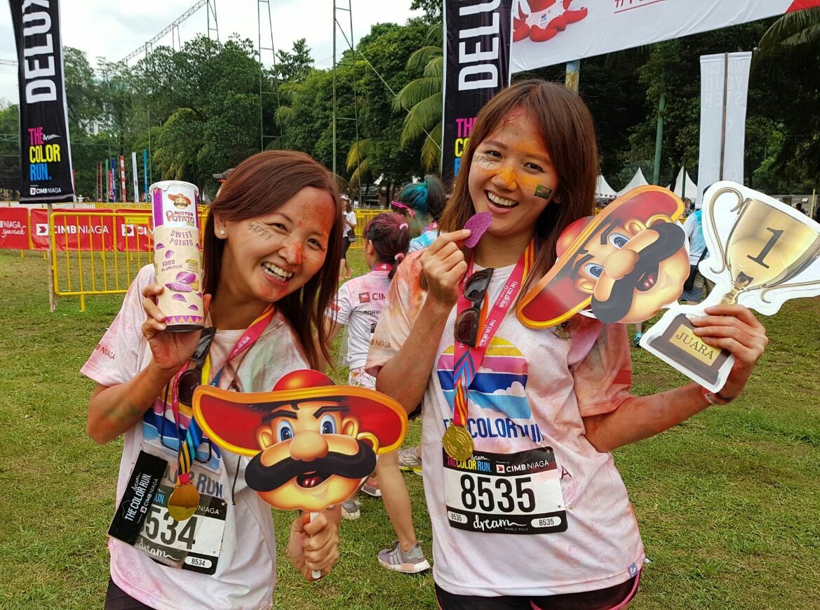ros1ta2004's tweet photo. @MisterPotato_ID Momen bahagia saat bisa menyalurkan hobi dan menjadi finisher #MisterPotatoiPhone8 #MisterPotatoiPhoneX #MisterPotatoID https://t.co/jFLWfWGflj