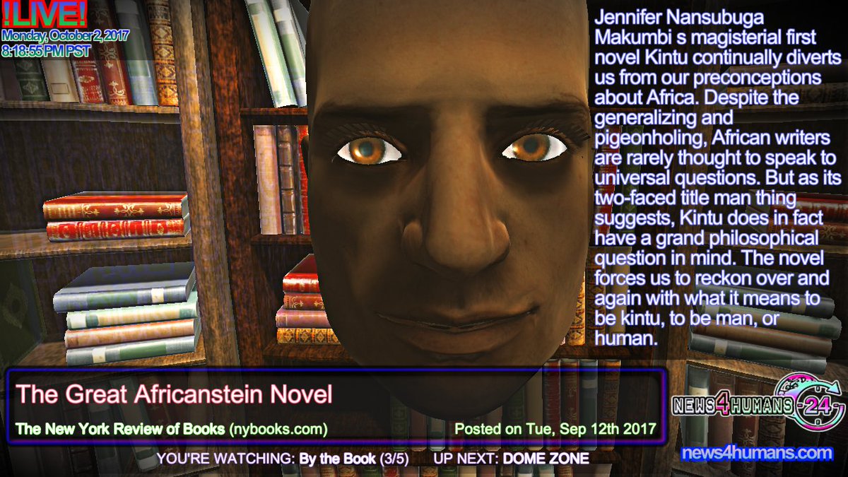 By the Book via The New York Review of Books: The Great Africanstein Novel feedproxy.google.com/~r/nybooks/~3/… #reading